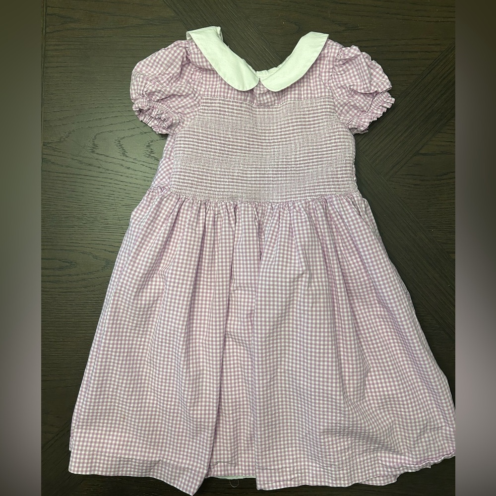 Janie and Jack, size 4, girls dress